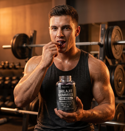 ALPHAROOT™ – Testosterona natural, foco mental y rendimiento de élite