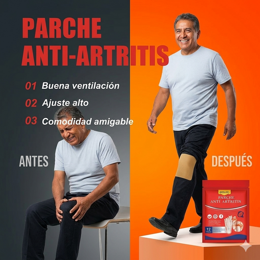 FlexRelief™ – Alivio Profundo, Movilidad Restaurada y Articulaciones Protegidas.